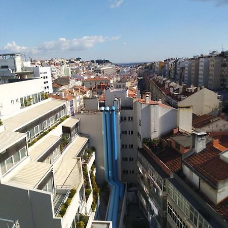 D&N Hospedagem Lisboa Екстер'єр фото