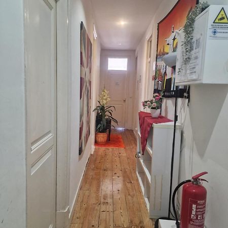 D&N Hospedagem Lisboa Екстер'єр фото