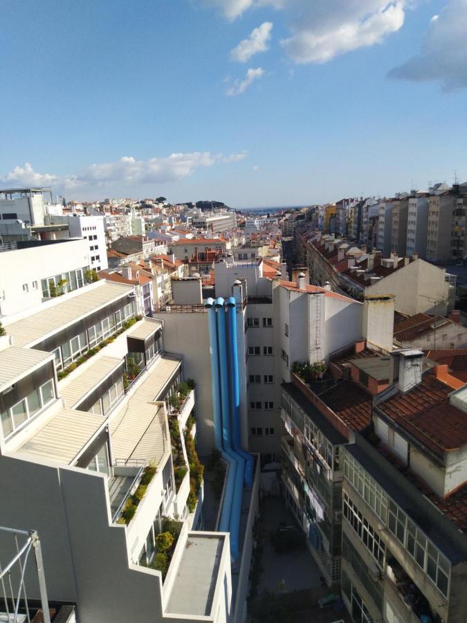 D&N Hospedagem Lisboa Екстер'єр фото