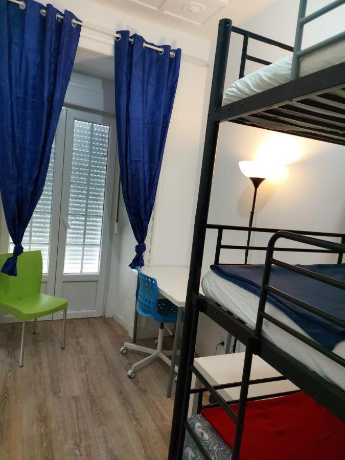 D&N Hospedagem Lisboa Екстер'єр фото