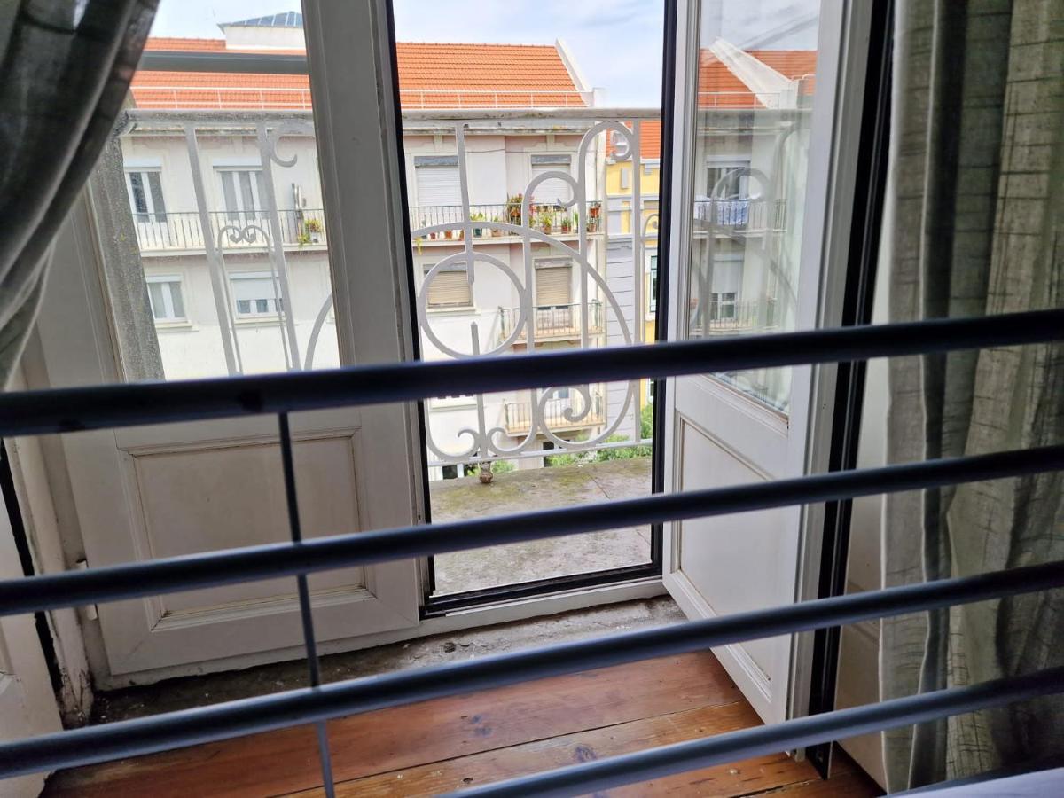 D&N Hospedagem Lisboa Екстер'єр фото