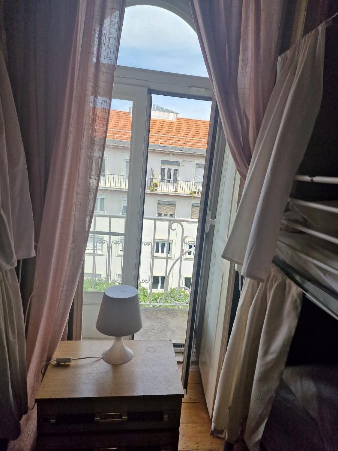 D&N Hospedagem Lisboa Екстер'єр фото