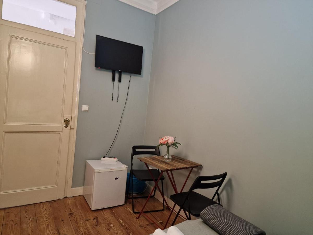 D&N Hospedagem Lisboa Екстер'єр фото