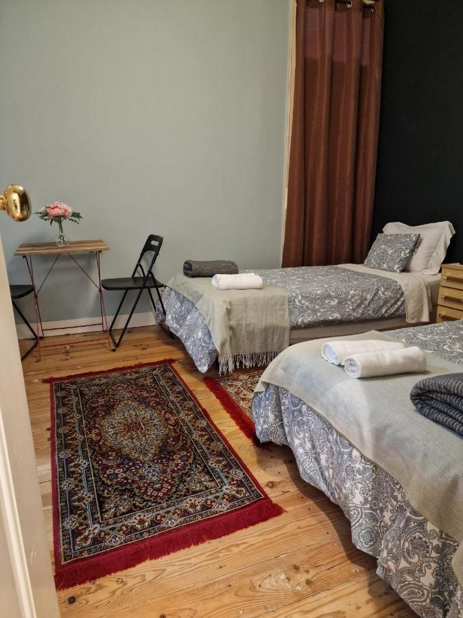 D&N Hospedagem Lisboa Екстер'єр фото