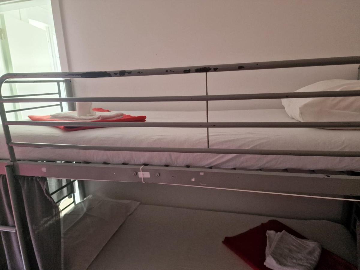 D&N Hospedagem Lisboa Екстер'єр фото