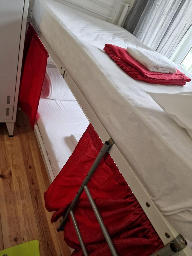 D&N Hospedagem Lisboa Екстер'єр фото