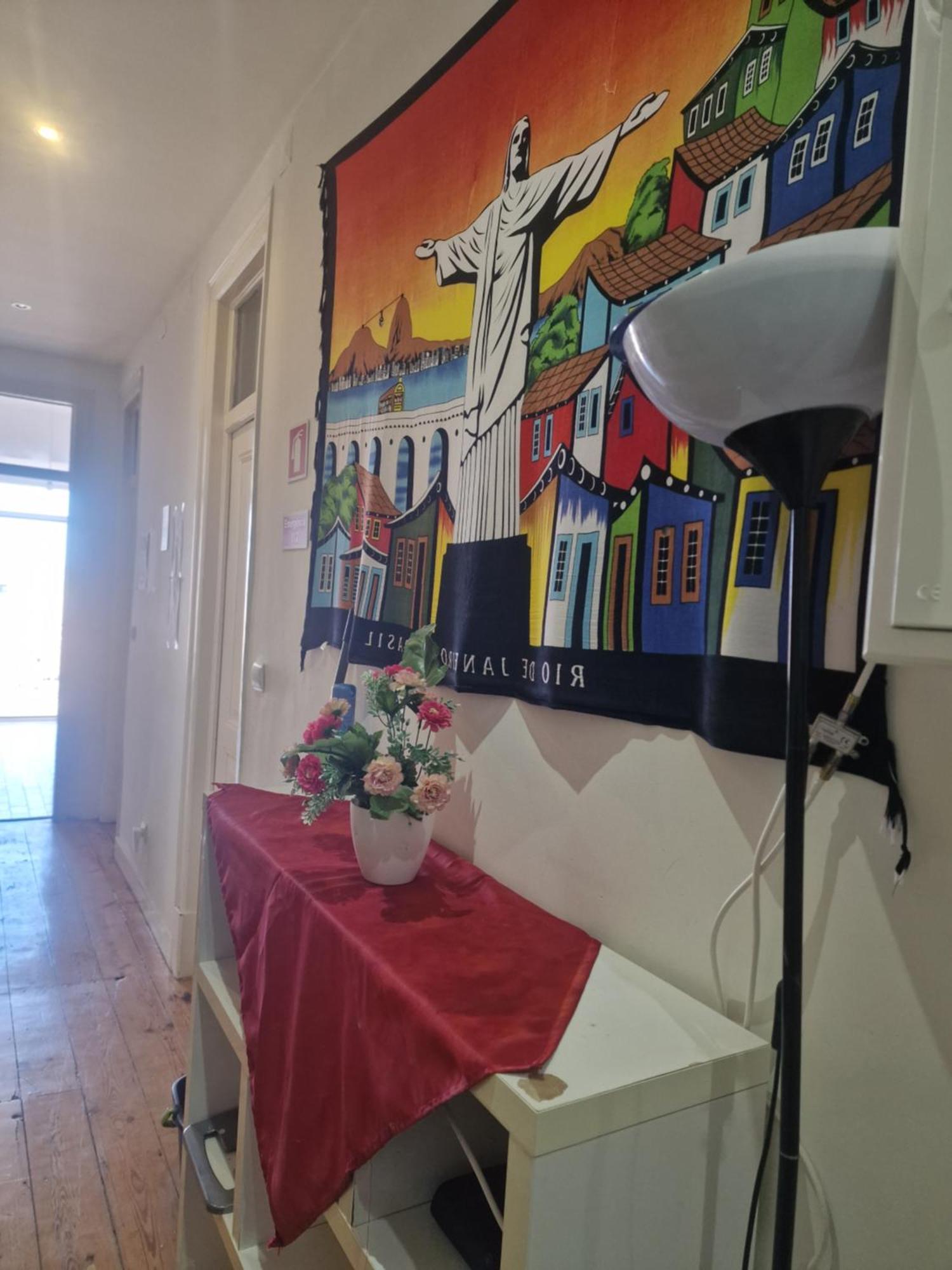 D&N Hospedagem Lisboa Екстер'єр фото