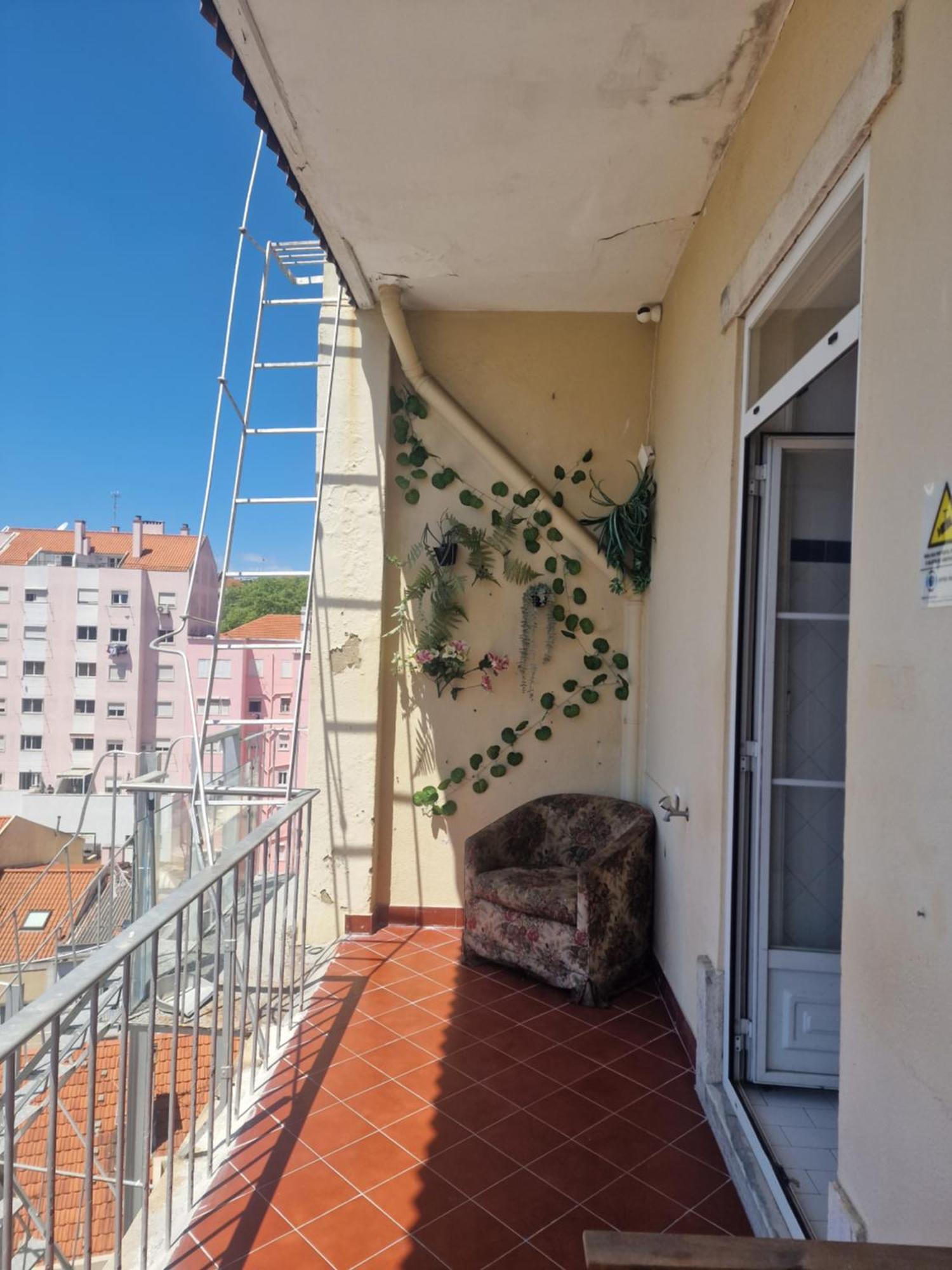 D&N Hospedagem Lisboa Екстер'єр фото