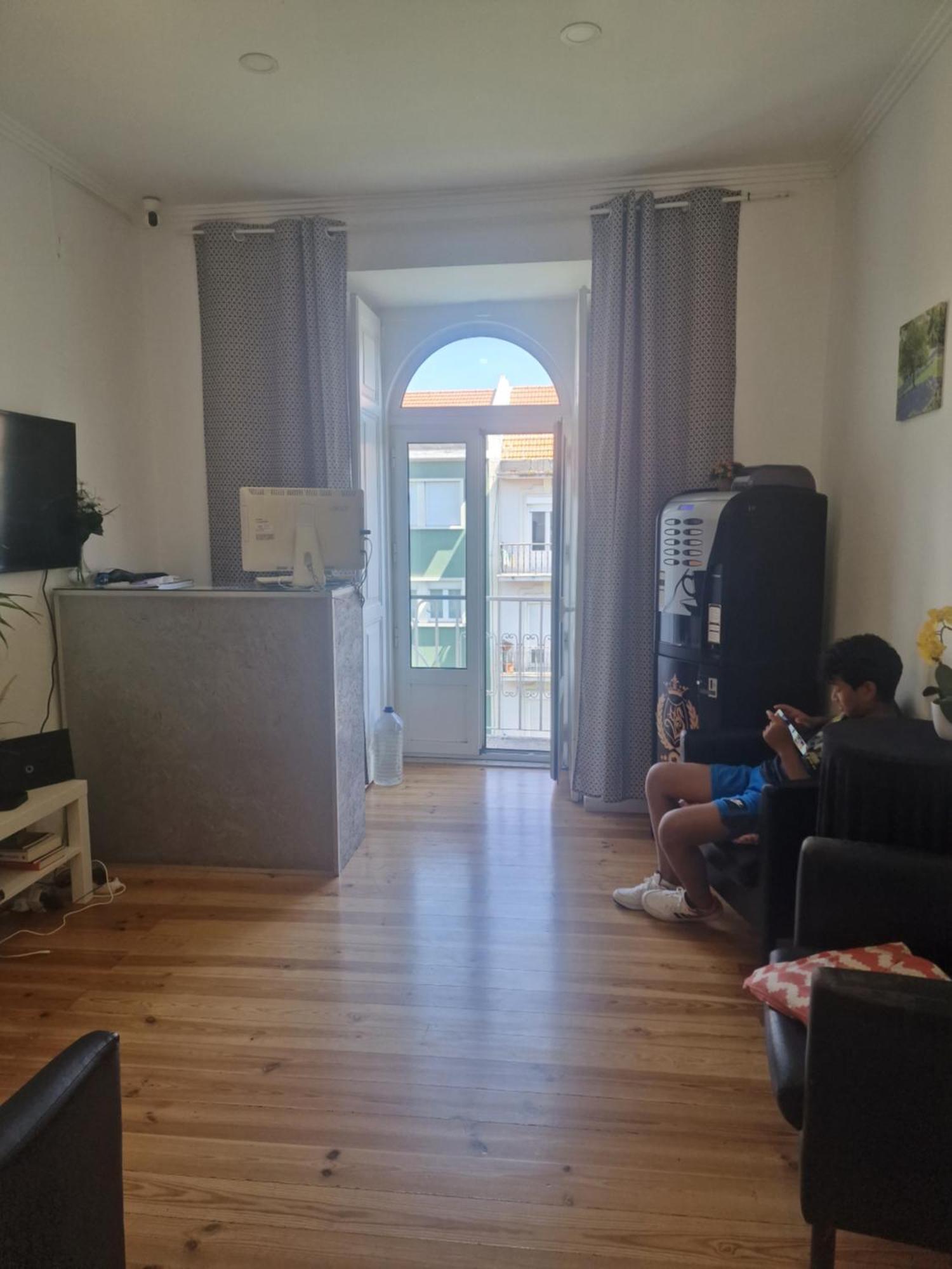 D&N Hospedagem Lisboa Екстер'єр фото