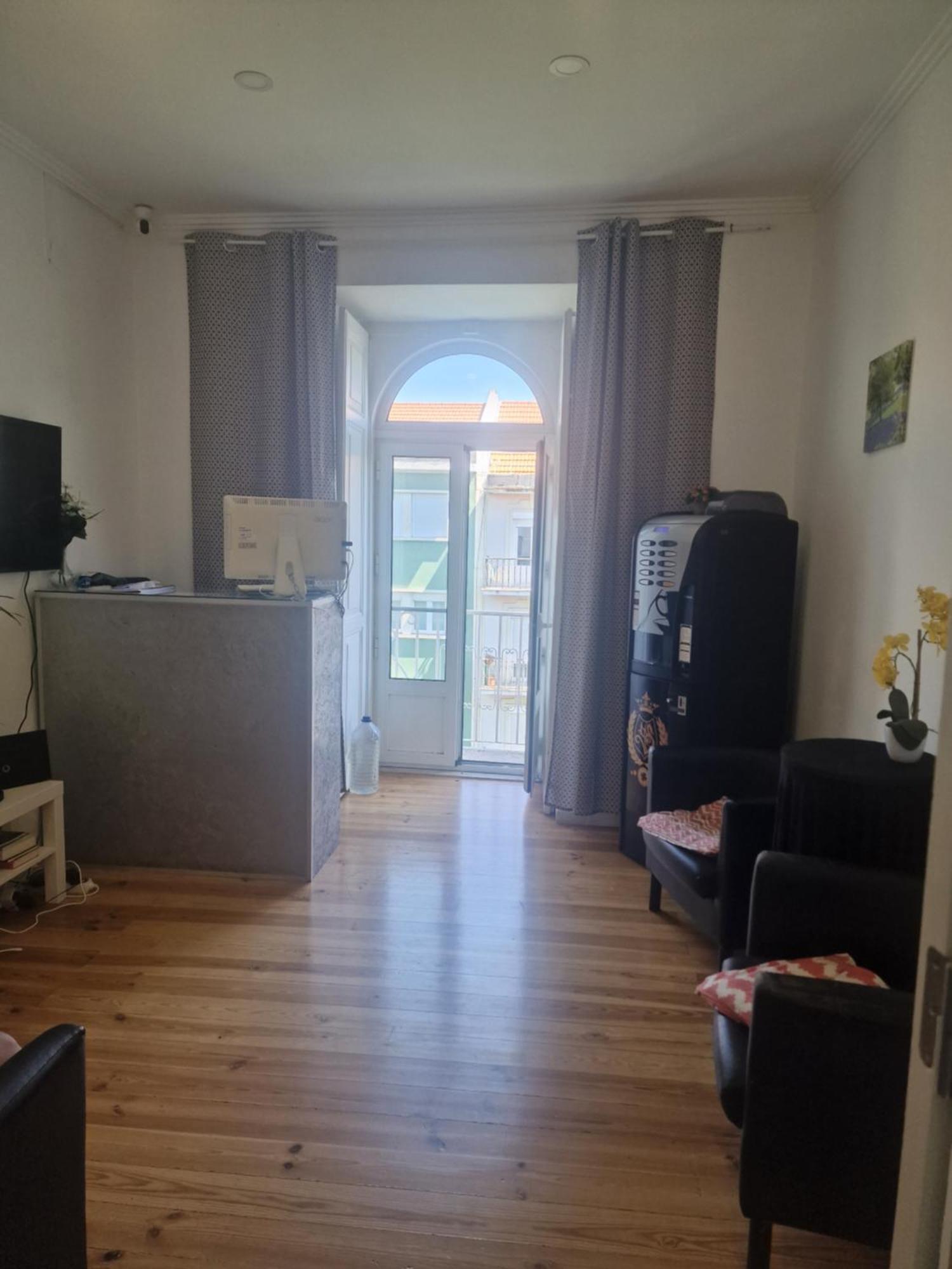 D&N Hospedagem Lisboa Екстер'єр фото