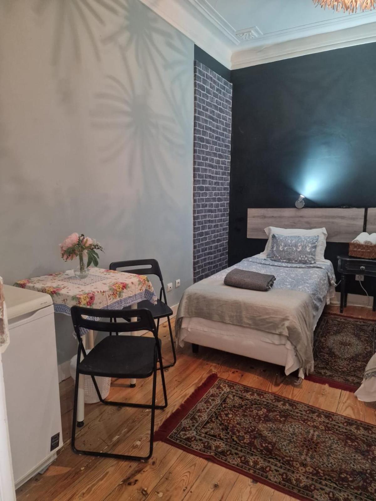 D&N Hospedagem Lisboa Номер фото