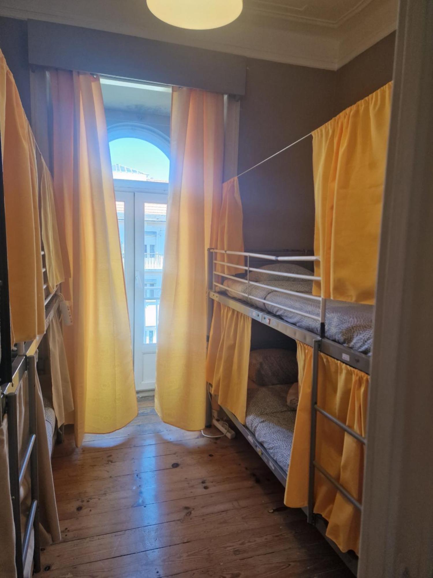 D&N Hospedagem Lisboa Екстер'єр фото