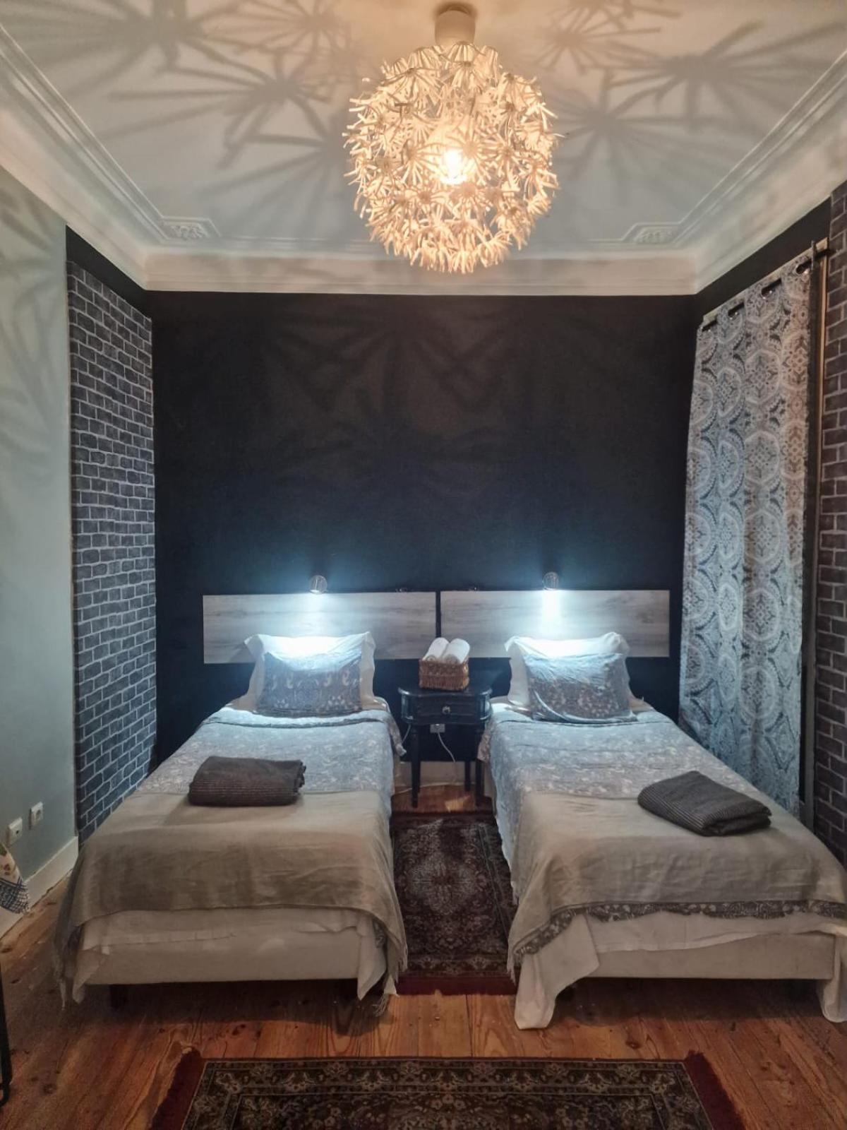 D&N Hospedagem Lisboa Екстер'єр фото