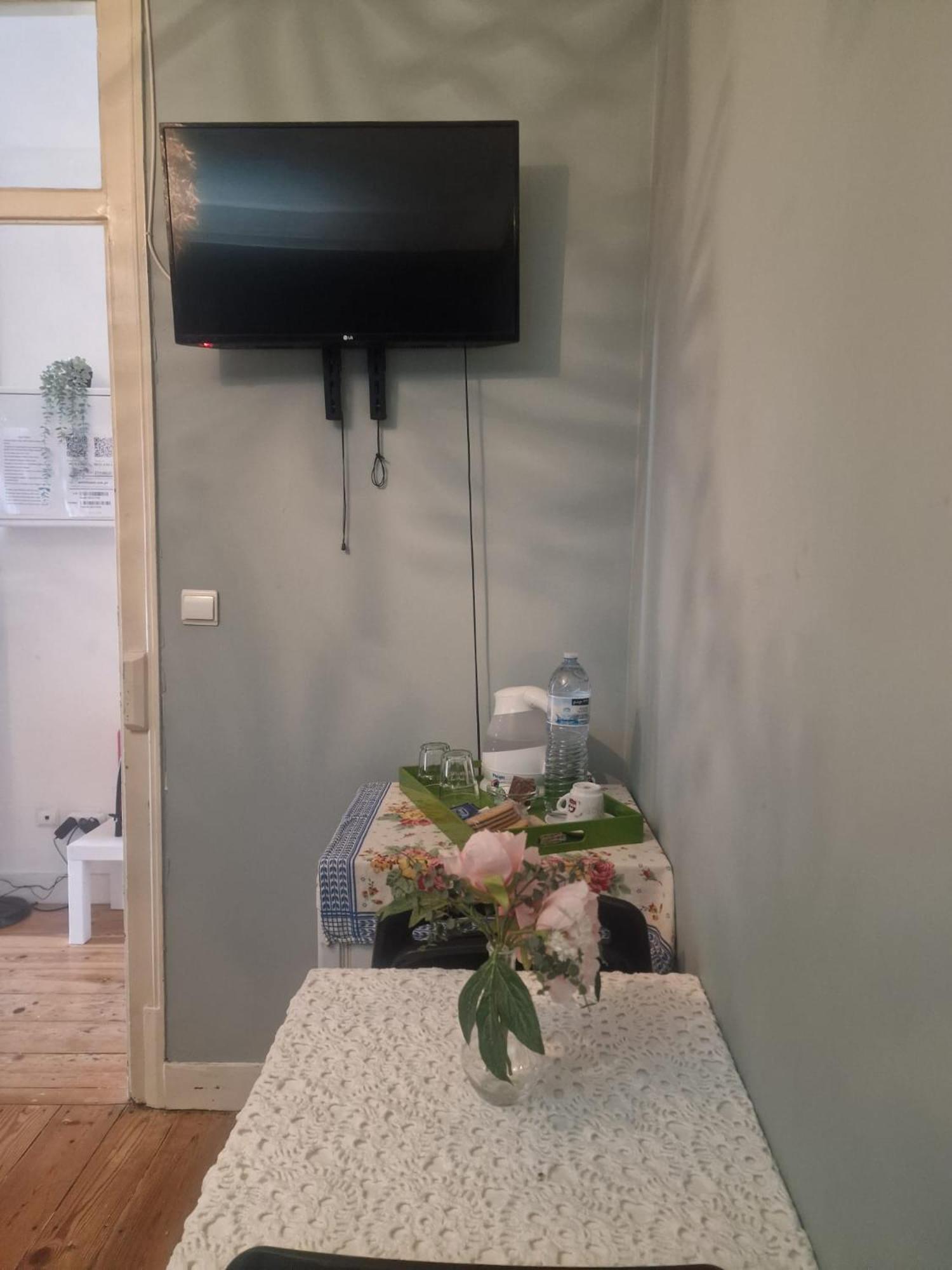 D&N Hospedagem Lisboa Екстер'єр фото